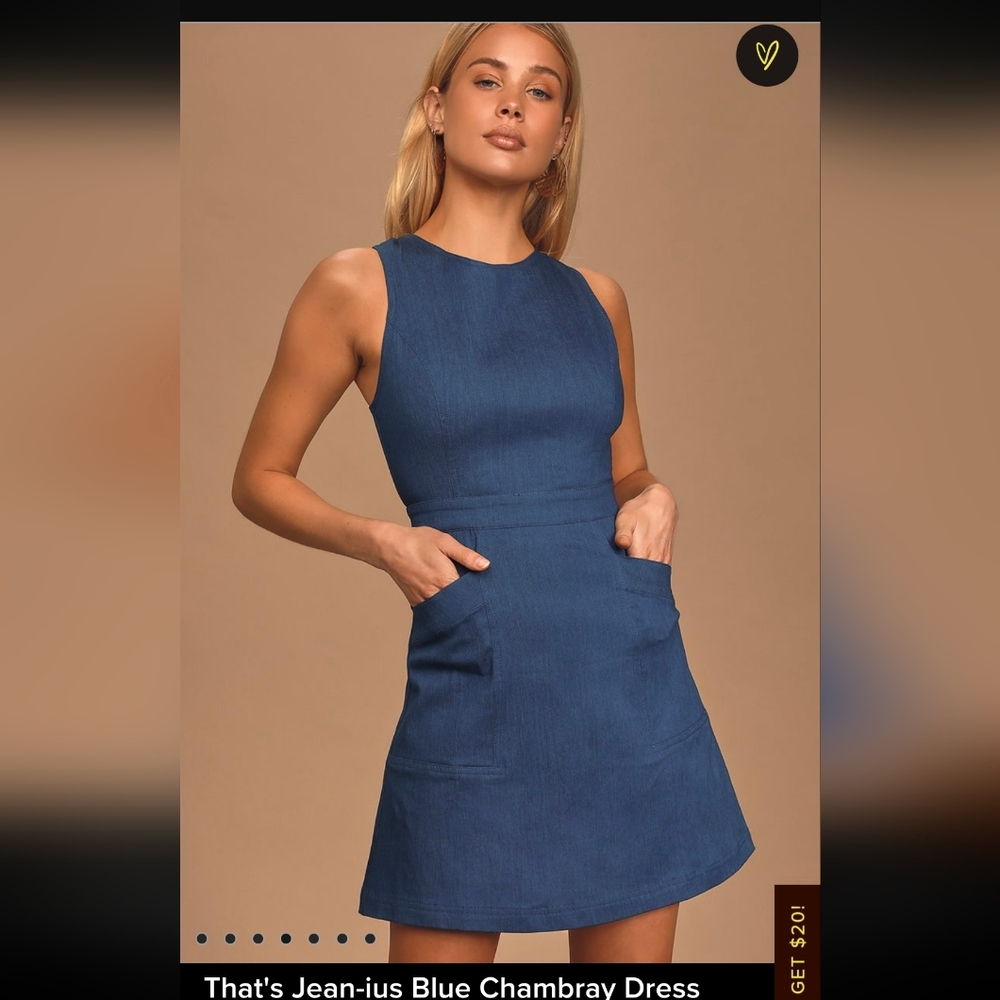 Lush Dress - Picture 4 of 5